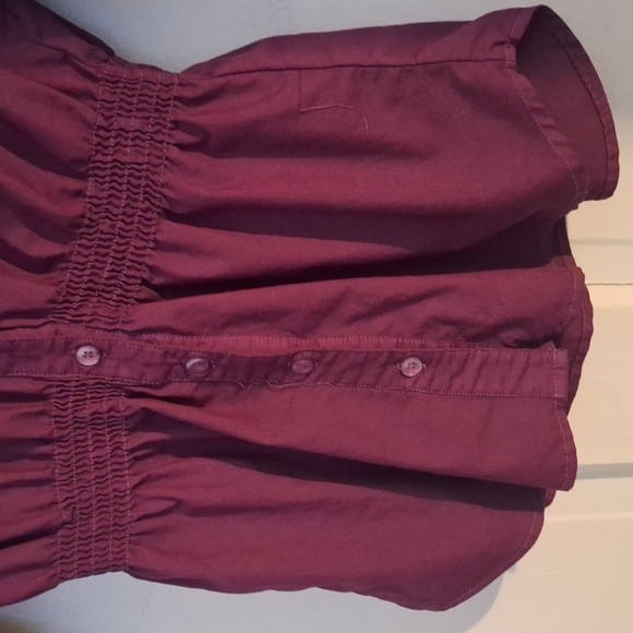 Susie Rose brand button down - Picture 3 of 5